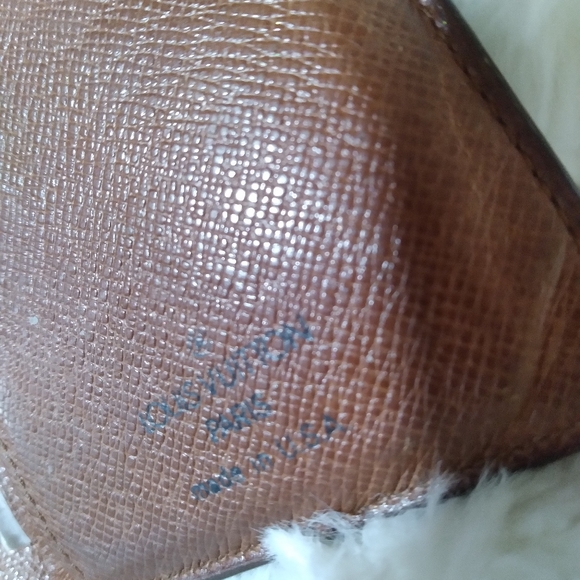 Louis Vuitton Wallet Vintage - Picture 3 of 6